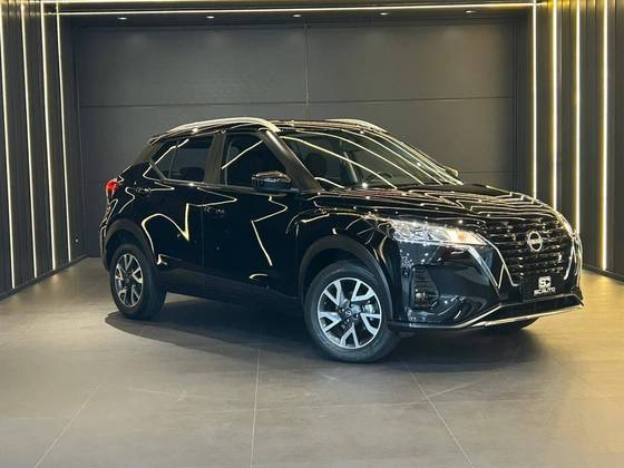 NISSAN KICKS 1.6 16V FLEXSTART SENSE XTRONIC NISSAN KICKS 1.6 16V FLEXSTART SENSE XTRONIC